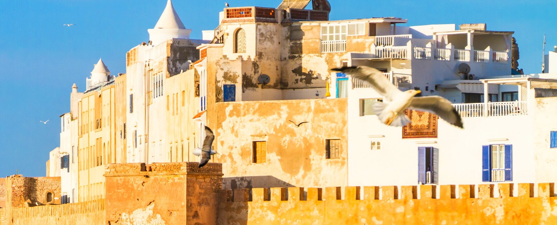10. Comme si vous tourniez dans Games of Thrones - Essaouira