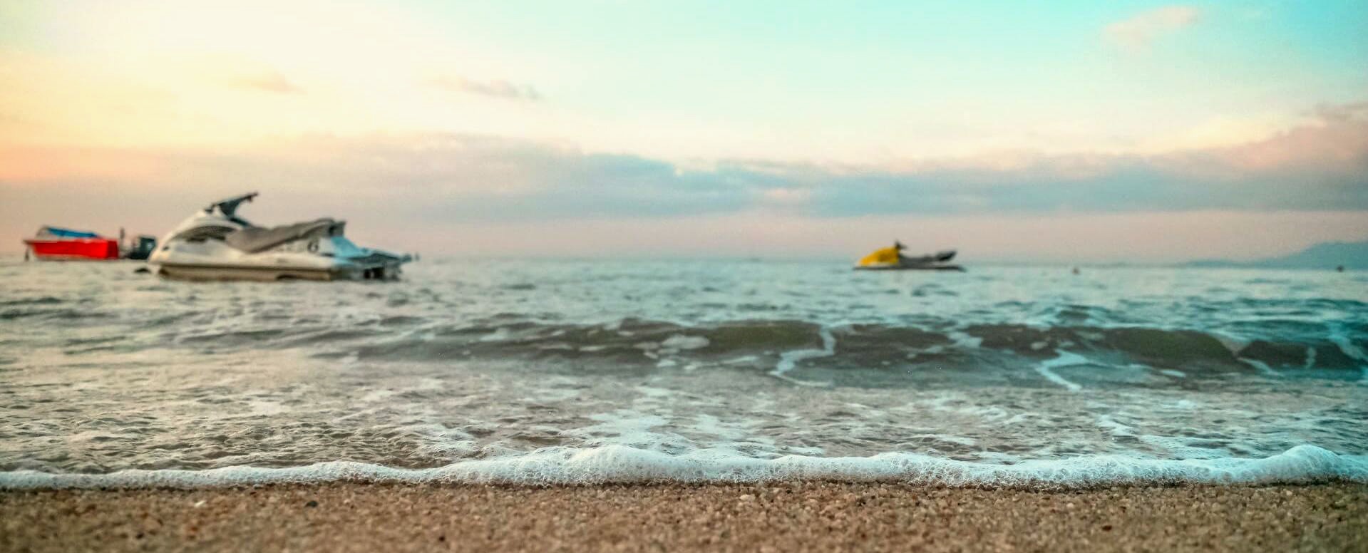 Jet-ski et adrénaline - Ibiza