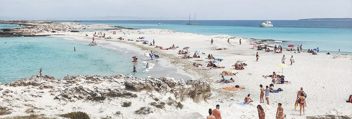 Les Incontournables des Baléares - Ibiza