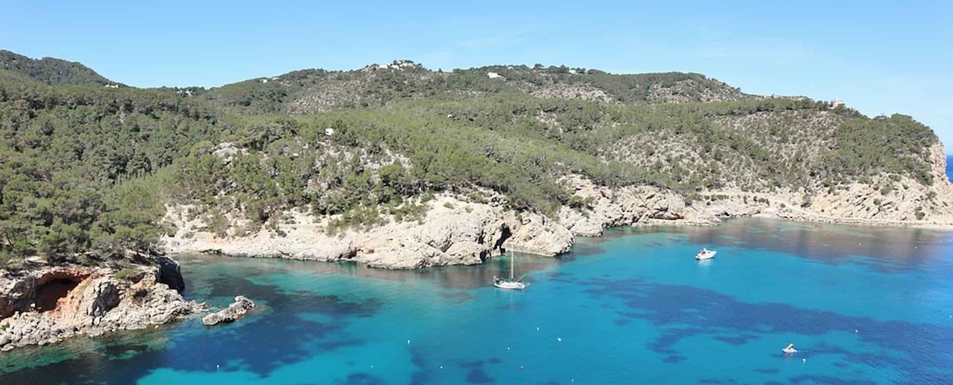 Port de Sant Miguel - Ibiza