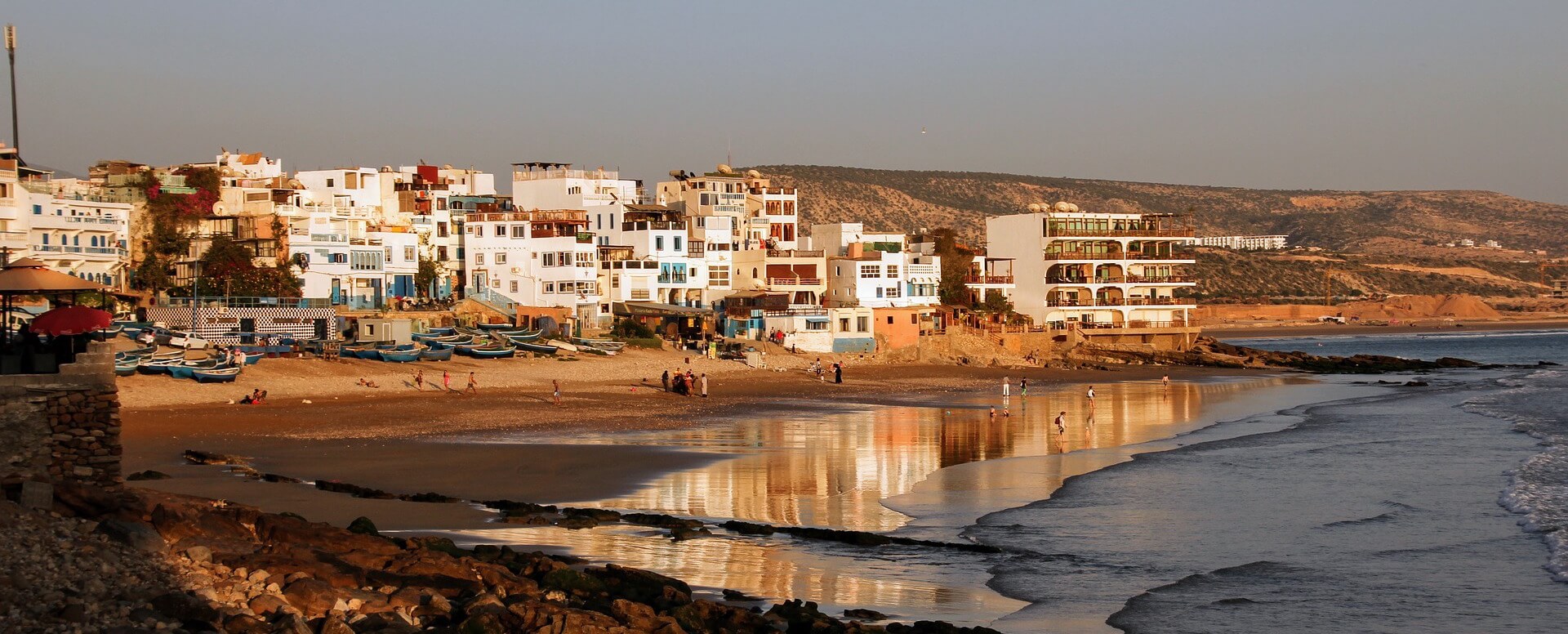 8. Découvrez la beauté du littoral - Maroc