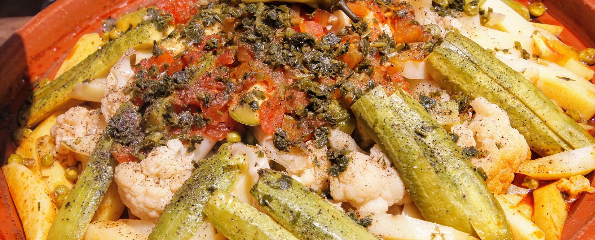 6. Goûter aux plats locaux - Maroc