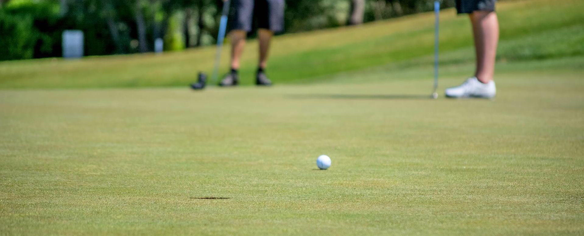 Tester son swing à Family Golf Park - Algarve