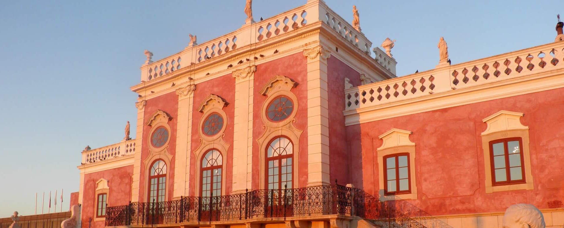 Visite de la ville de Faro - Algarve