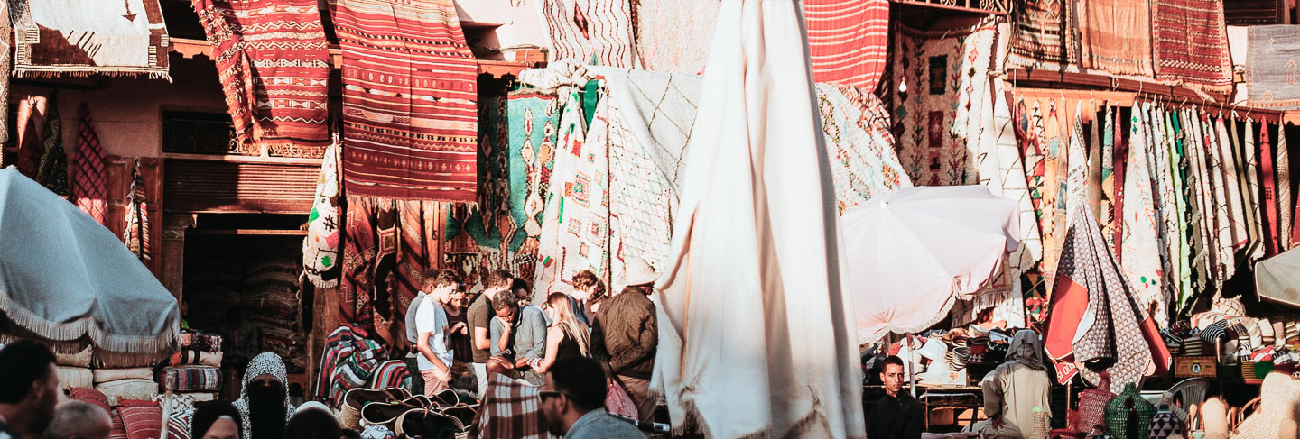 Cultures et traditions marocaines - Maroc