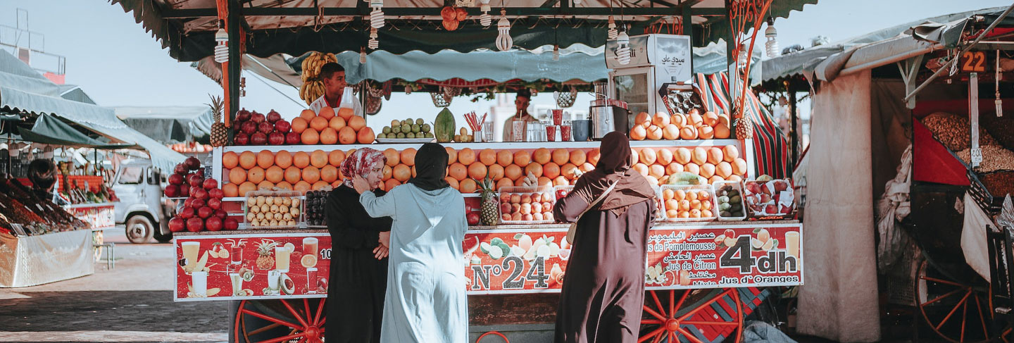 Cultures et traditions marocaines - Maroc