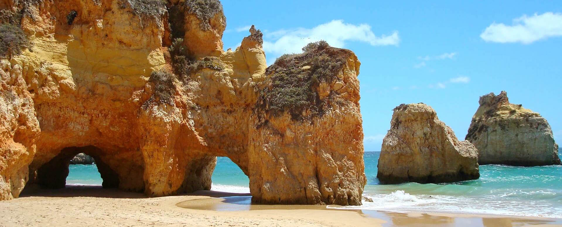 Où aller en Algarve ? Lieux à visiter dans la région portugaise du soleil - Algarve