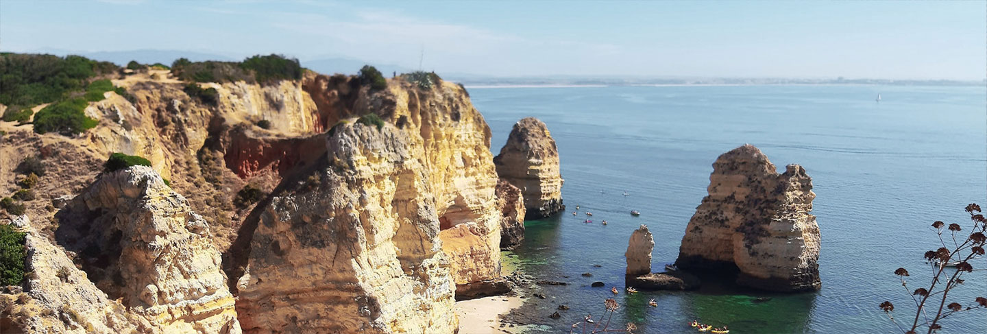 Les incontournables de l'Algarve - Algarve
