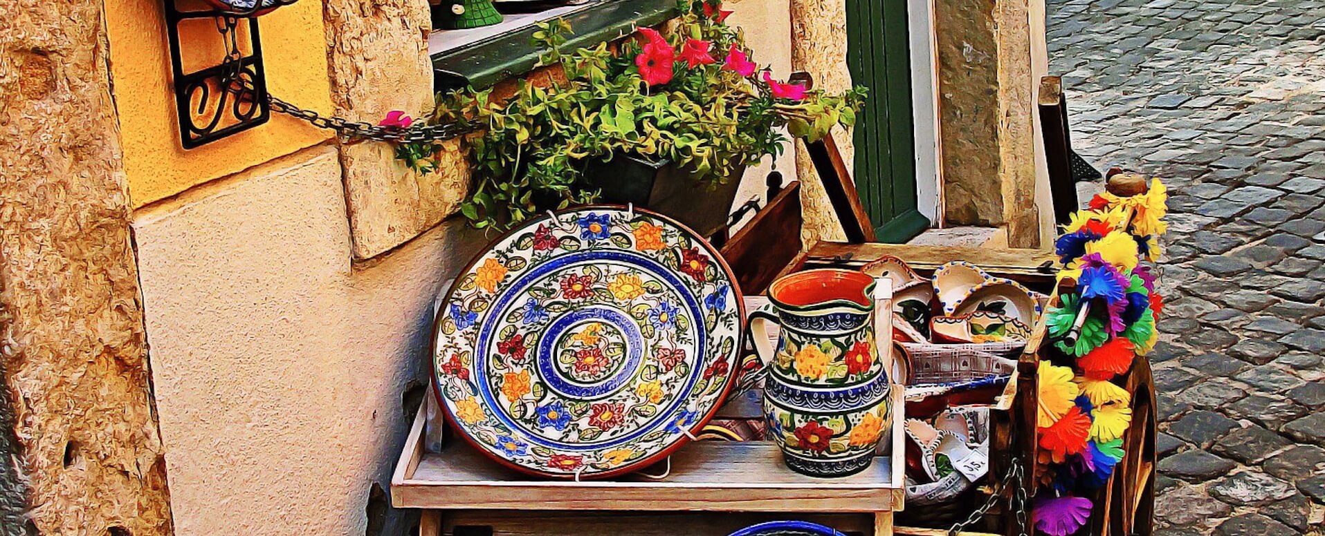 Shopping en Algarve - Algarve