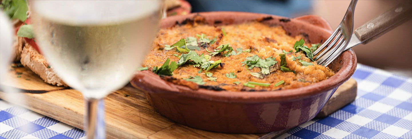 Gastronomie de l'Algarve - Algarve