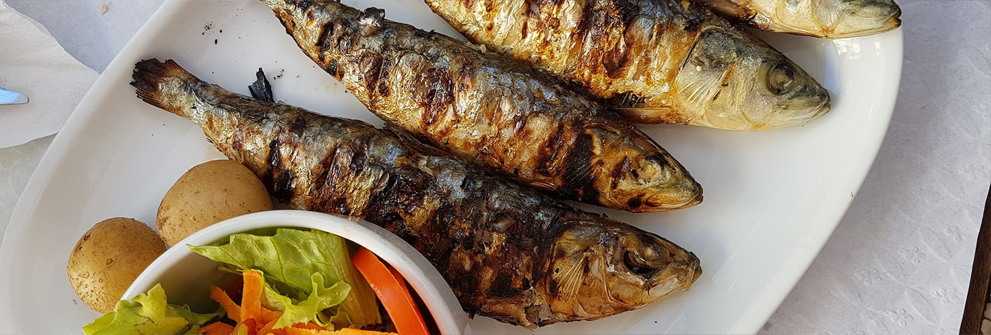 Gastronomie de l'Algarve - Algarve