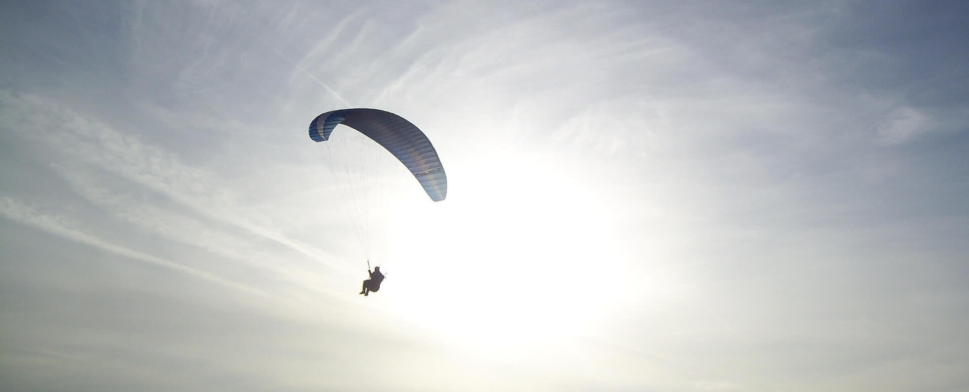 BAPTÊME DE L'AIR ET PARAPENTE - Algarve