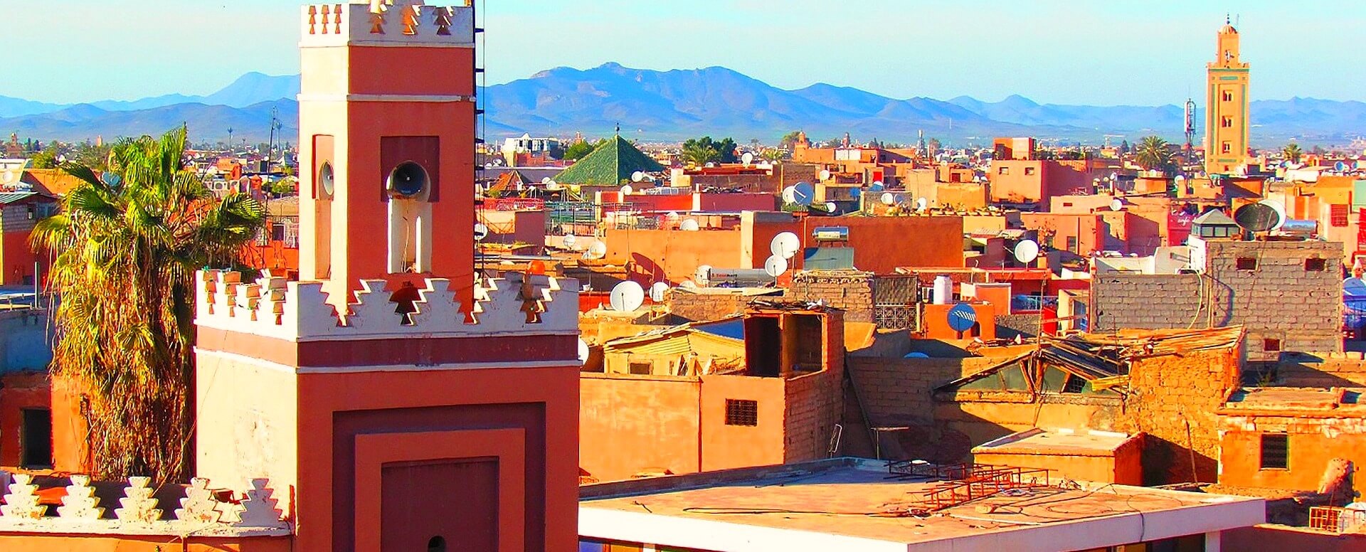 Le guide des activités à Marrakech - Marrakech
