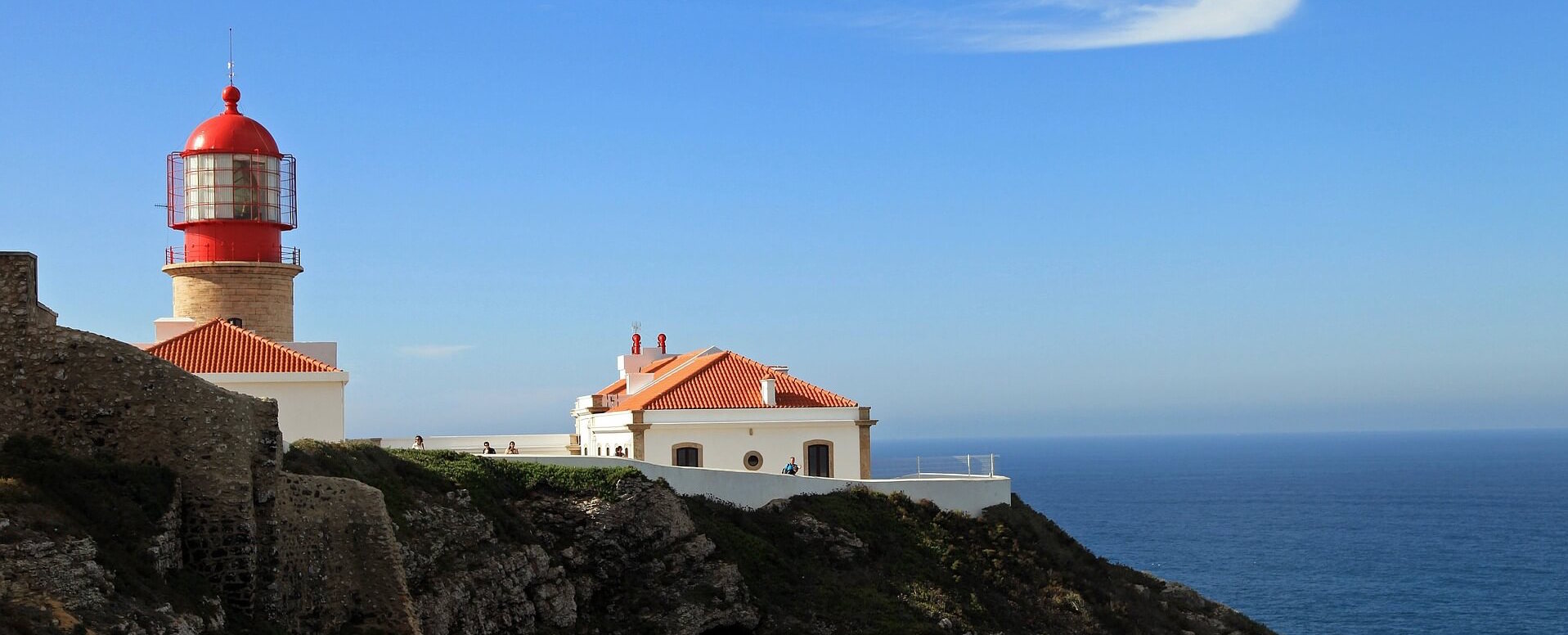 Le Cap St. Vincent - Algarve