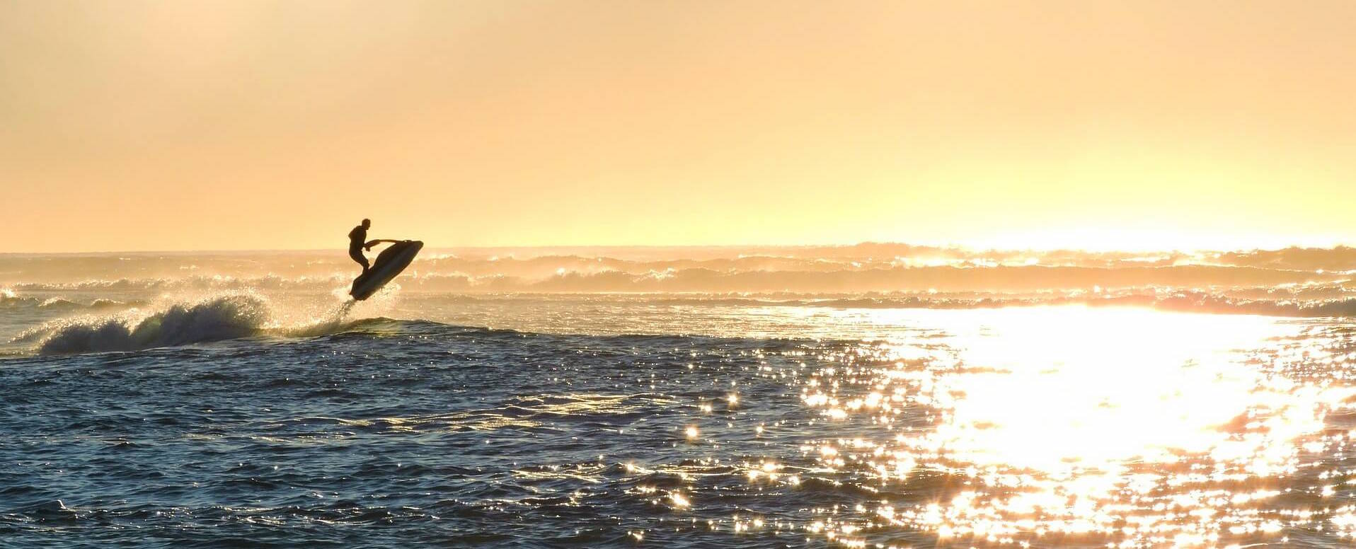 Sillonnez la mer en jet-ski - Algarve