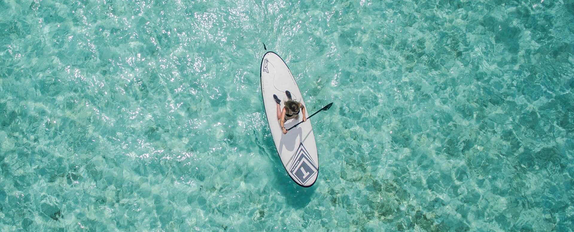 Promenez-vous sur l’eau en Stand Up Paddle - Algarve