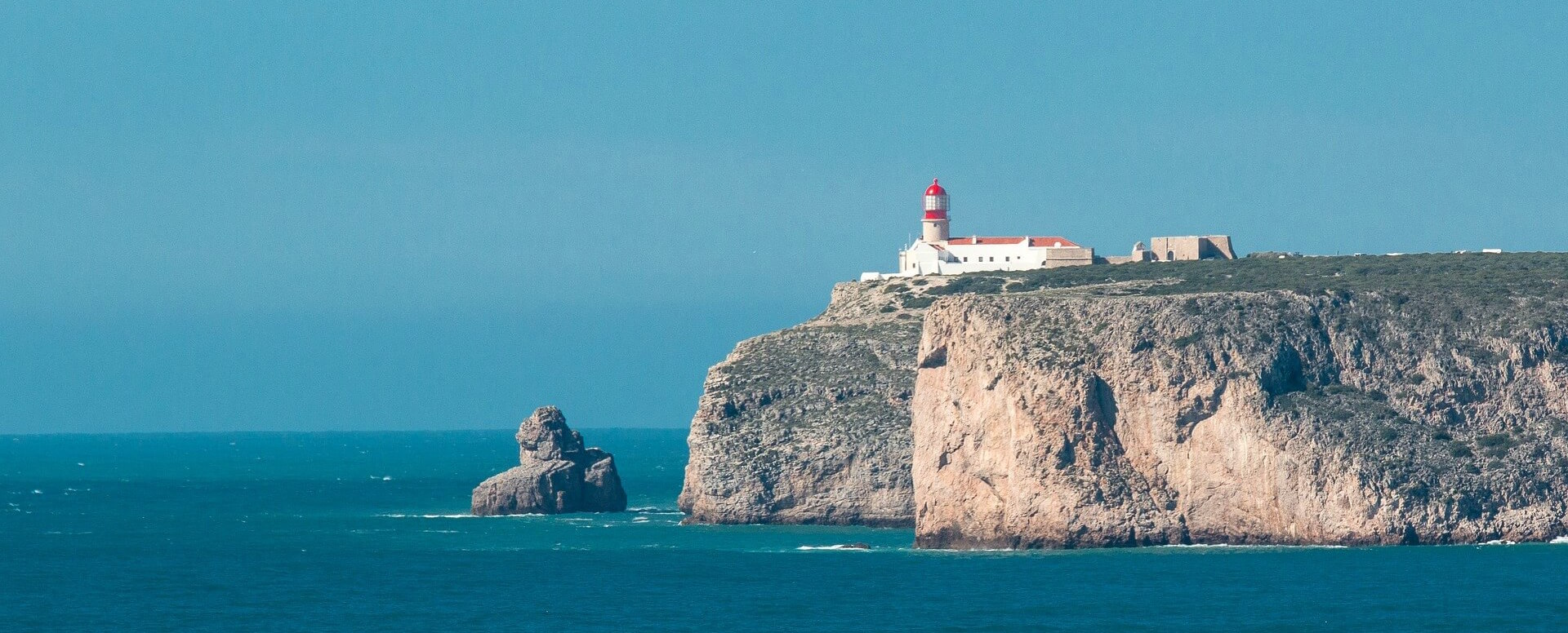 Le Cap Saint-Vincent - Portugal