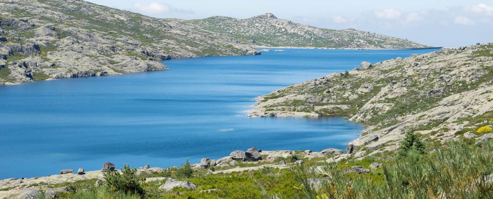 Le Parc Naturel da Serra da Estrela - Portugal