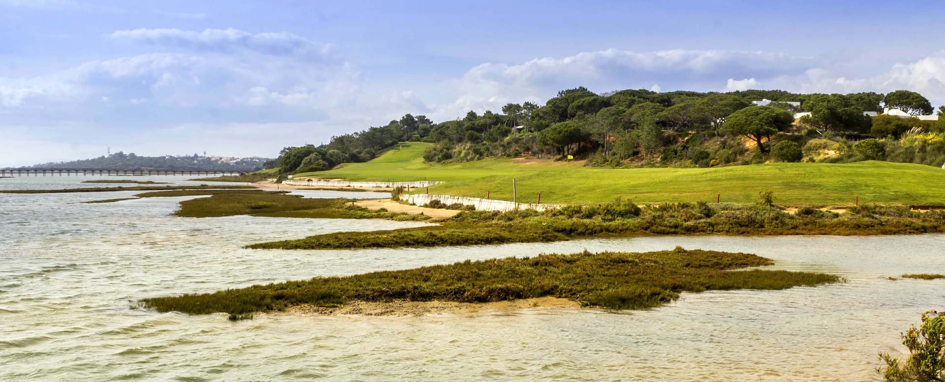 Le Parc Naturel de la Ria Formosa - Portugal