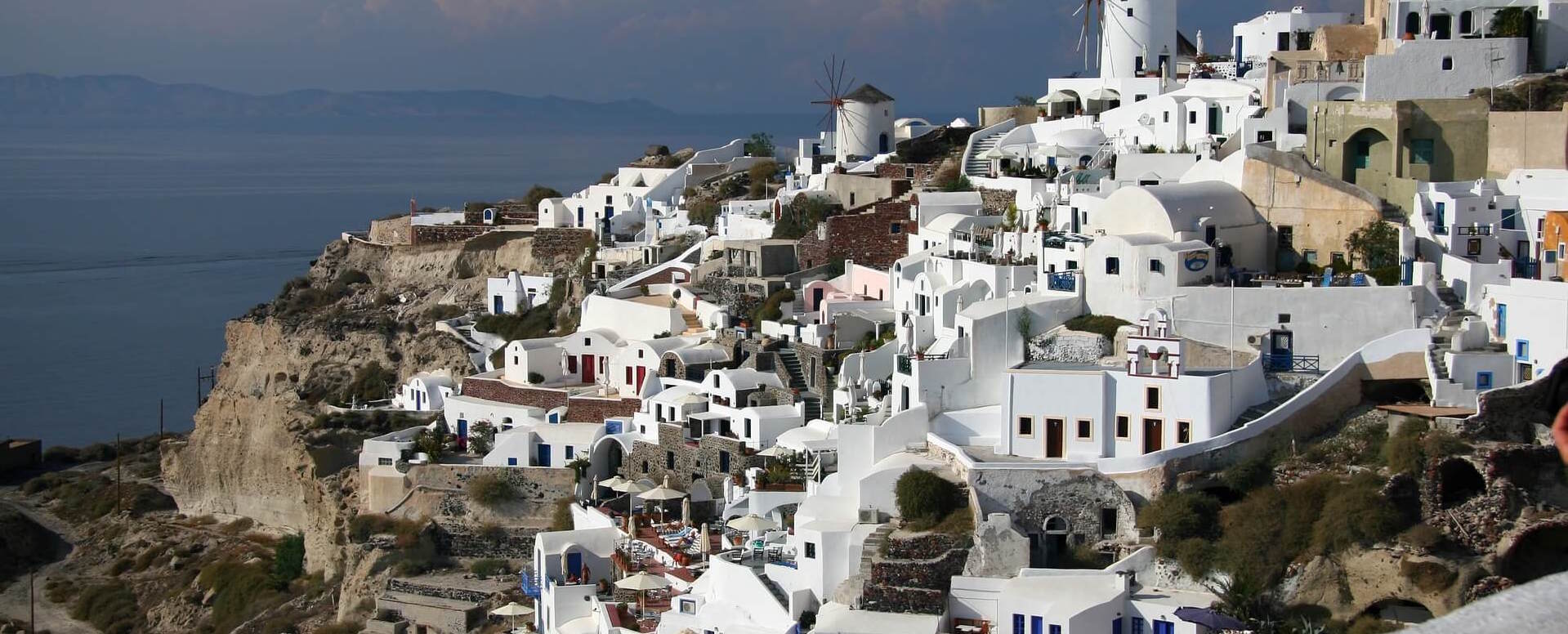 Pourquoi les maisons des Cyclades sont blanches ? - Cyclades - Autres îles