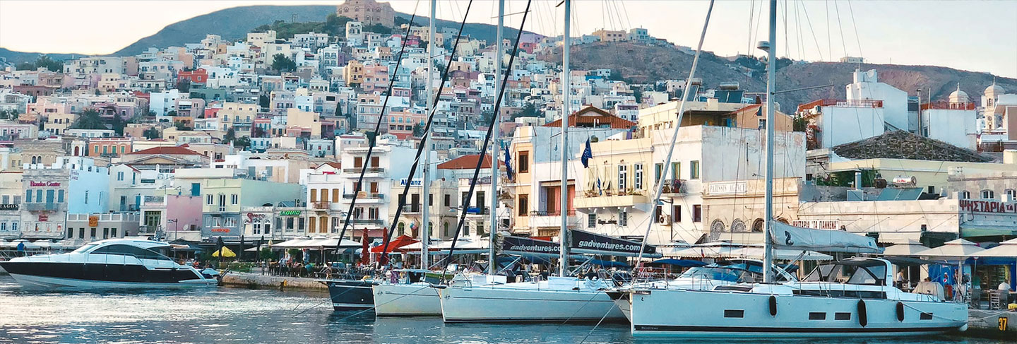 Les incontournables des Cyclades - Cyclades - Autres îles