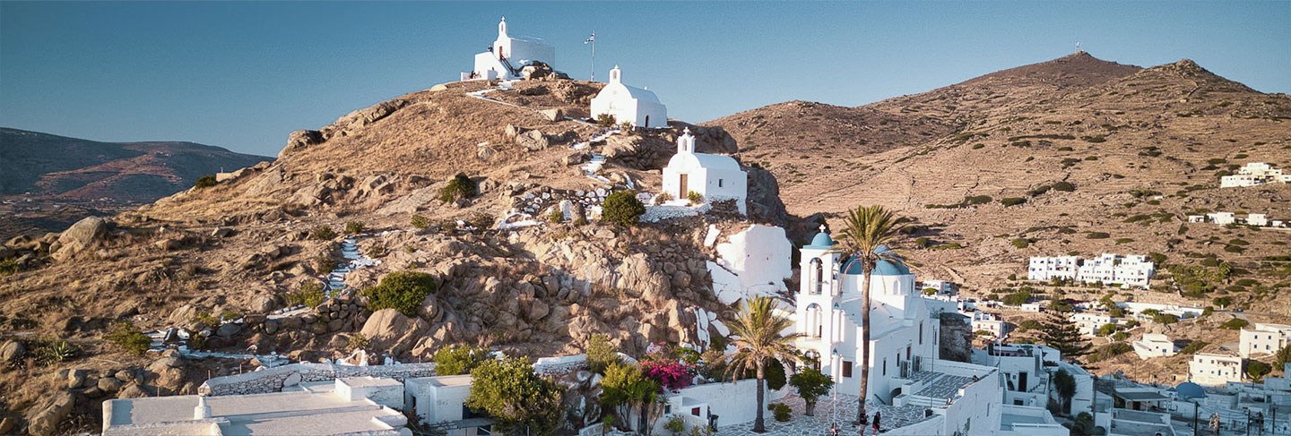 Les incontournables des Cyclades - Cyclades - Autres îles