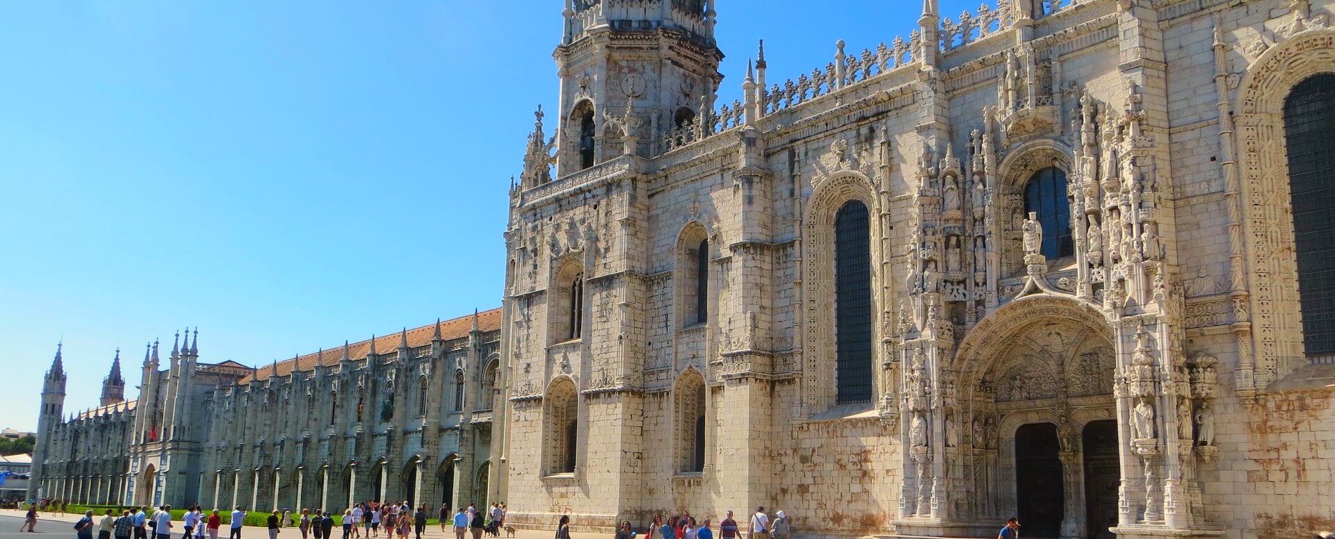8. Le monastère des Jerónimos - Région de Lisbonne