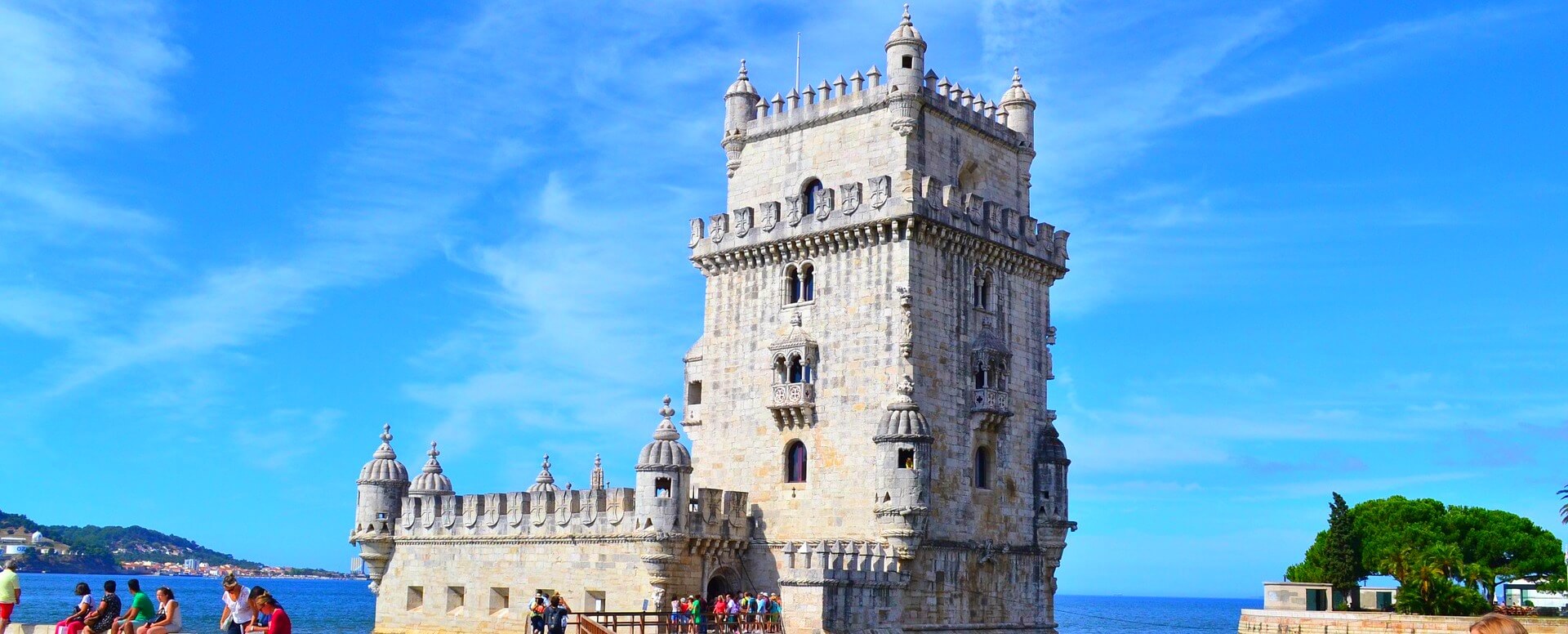 4. Torre de Belém - Région de Lisbonne