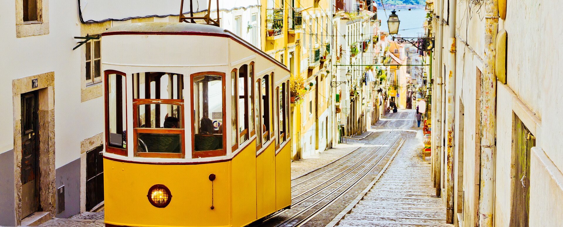 2. Tram #28 - Région de Lisbonne