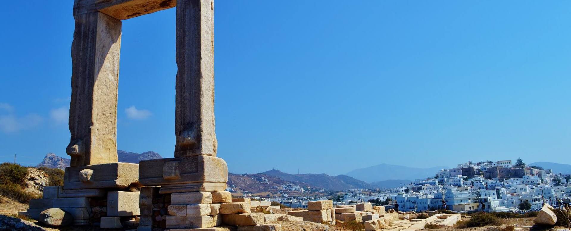 NAXOS - Cyclades - Autres îles