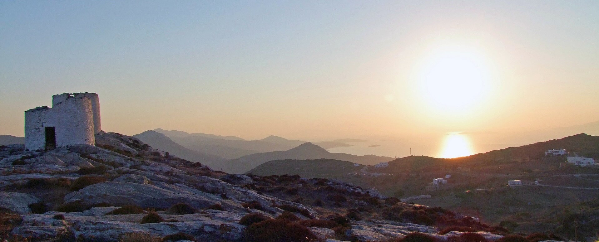 AMORGOS - Cyclades - Autres îles