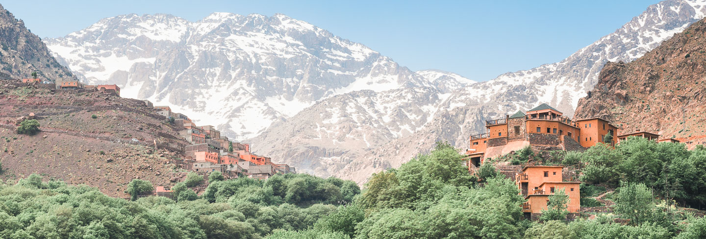 Les incontournables du Maroc - Maroc