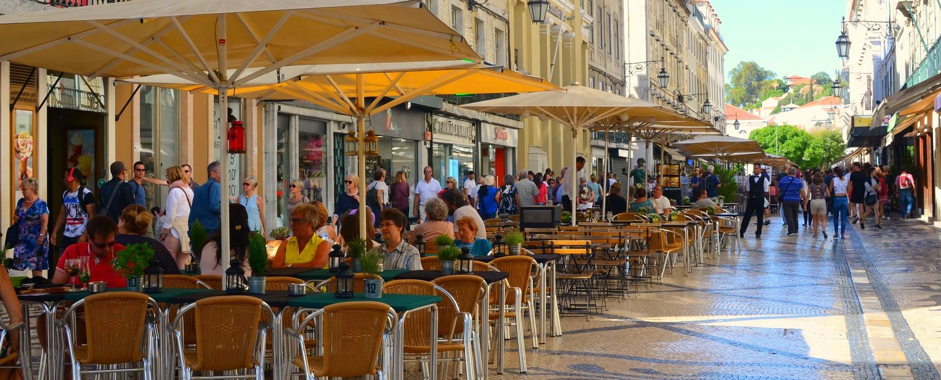 Les restaurants de Lisbonne - Région de Lisbonne