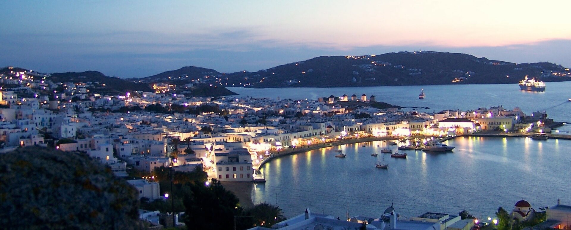 Les incontournables de Mykonos - Mykonos