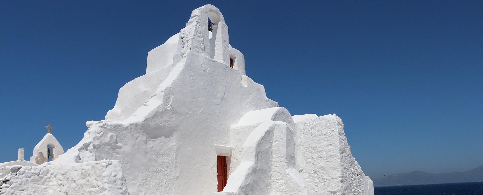Eglise de Paraportiani - Mykonos