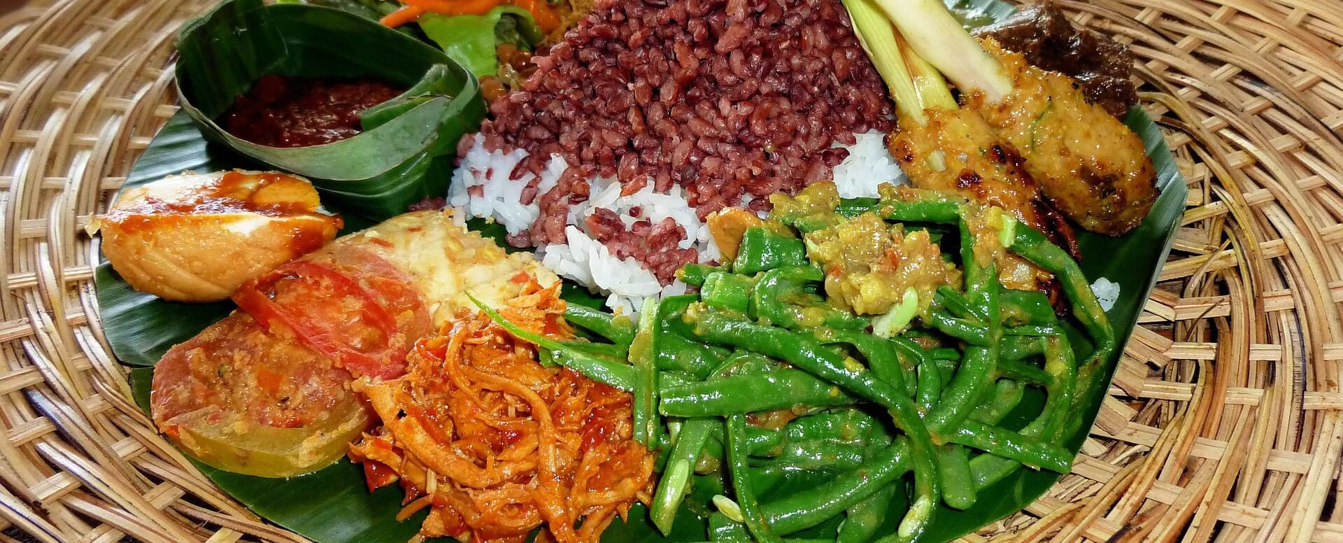 Découvrir la gastronomie de Bali - Bali