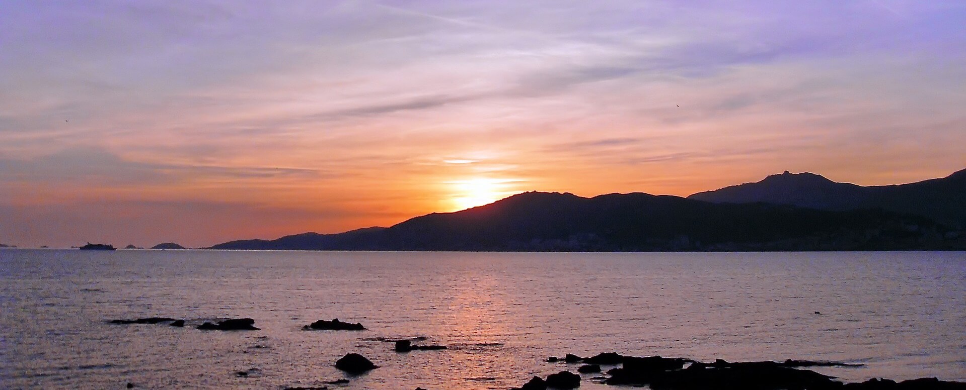 L'ÎLE ROUSSE - Corse
