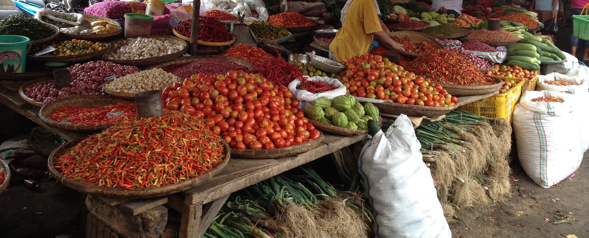 La gastronomie en Indonésie - Indonésie