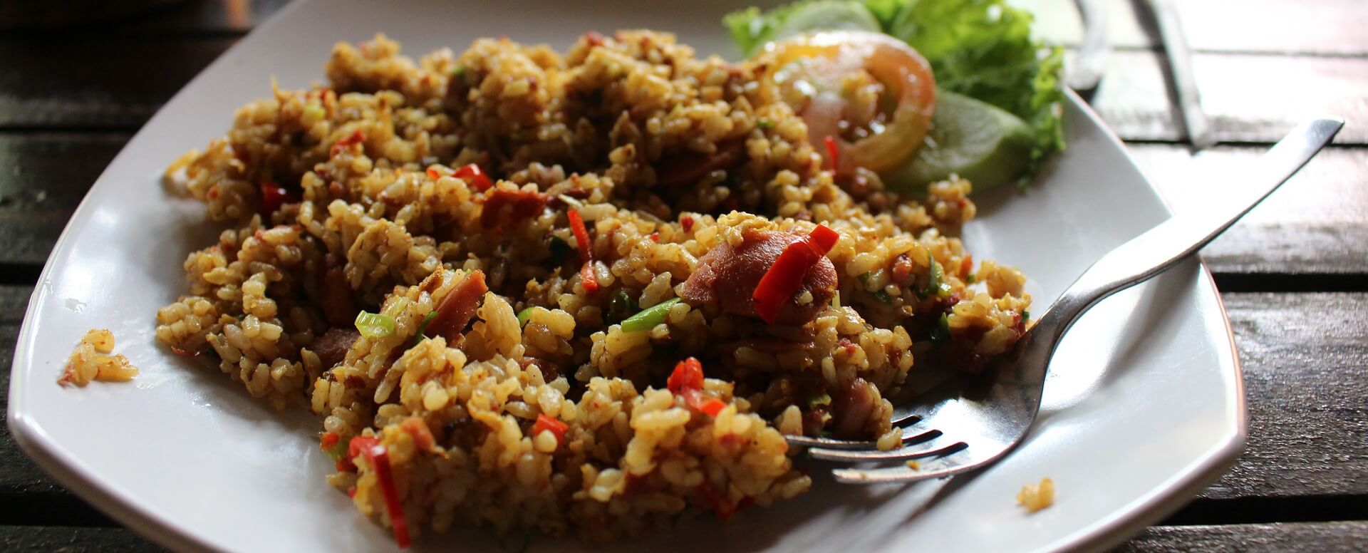 Les plats typiques et populaires - Indonésie