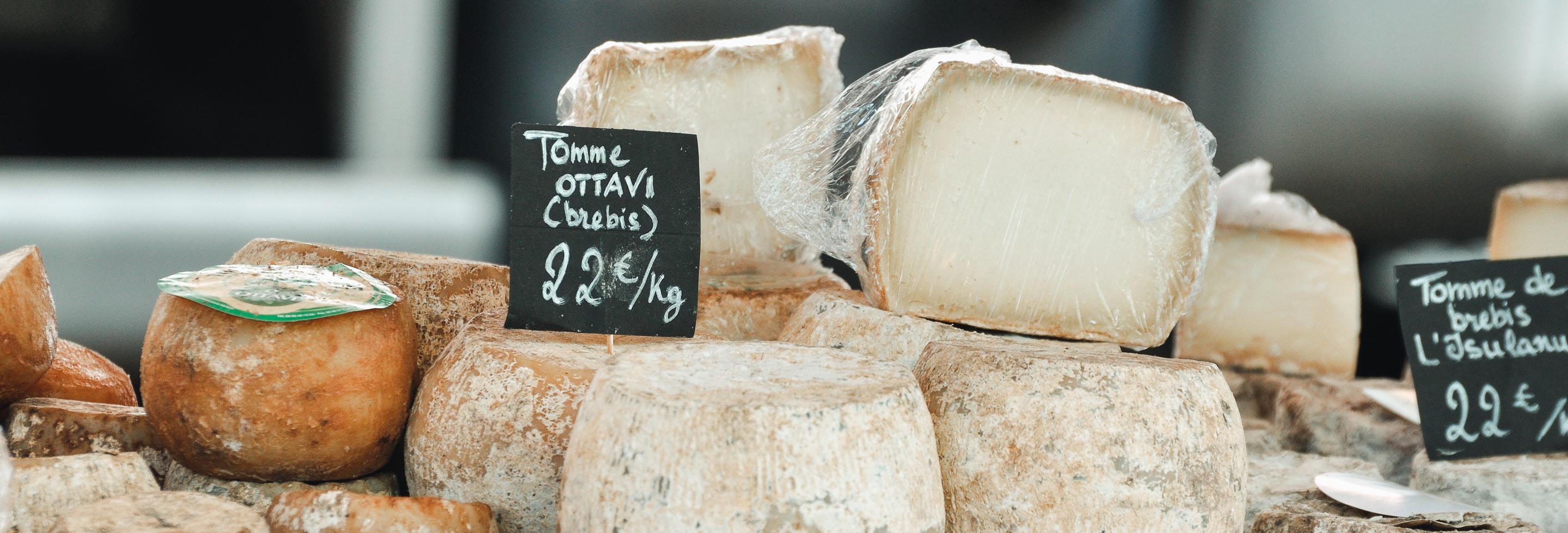 Découvrez la gastronomie corse - Corse