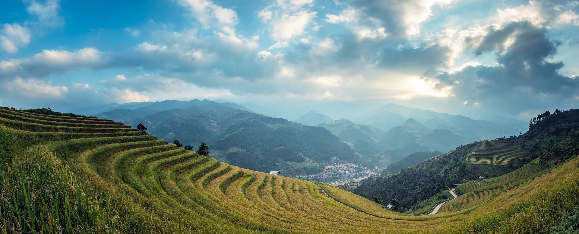 Les lieux à visiter à Bali - Bali