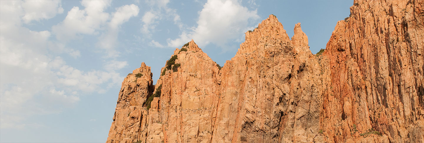 Découvrez les lieux incontournables en Corse - Corse
