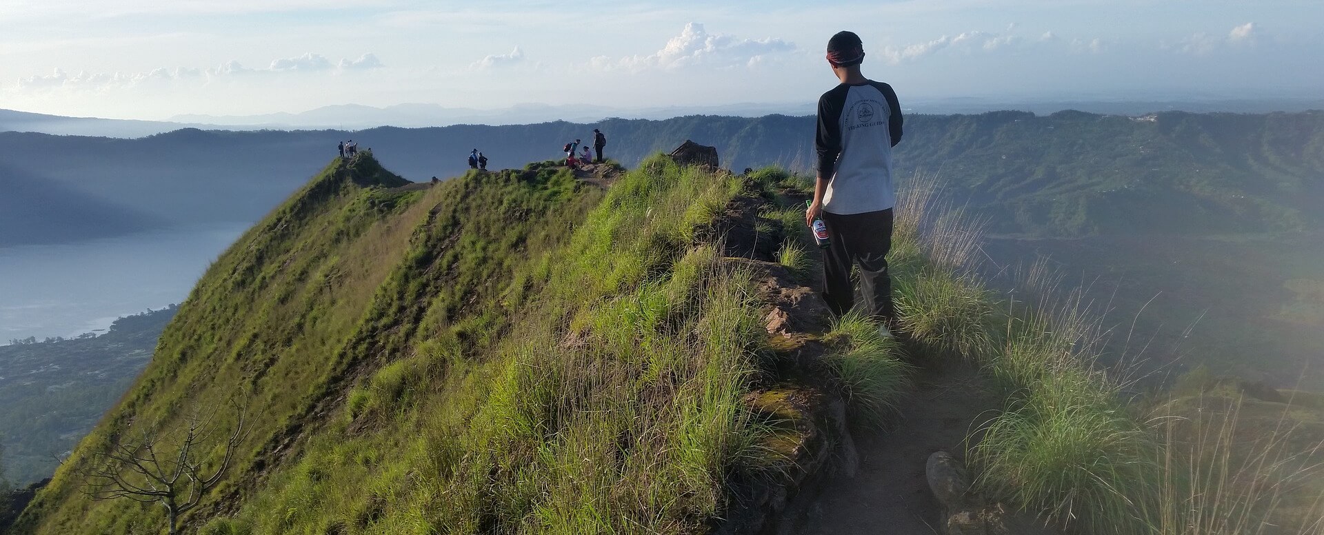 4- Organisez une randonnée sur le Mont Batur - Bali