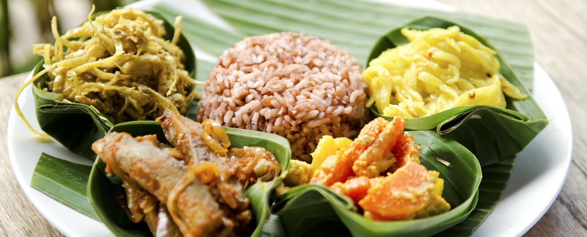 10- Goûtez aux délices de la gastronomie balinaise - Bali