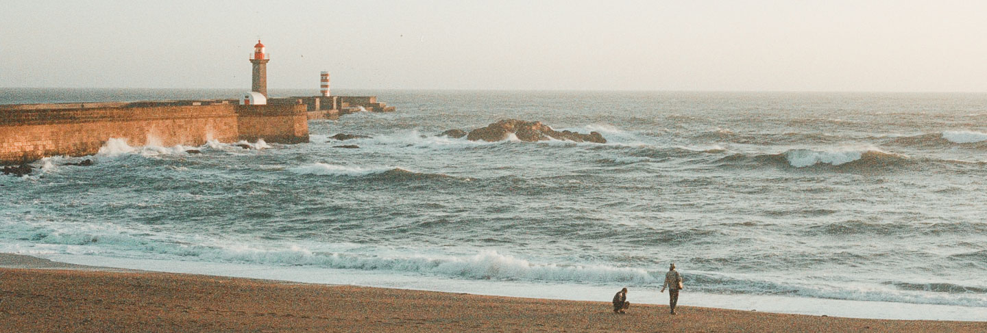 Les plus belles plages de Porto - Nord du Portugal