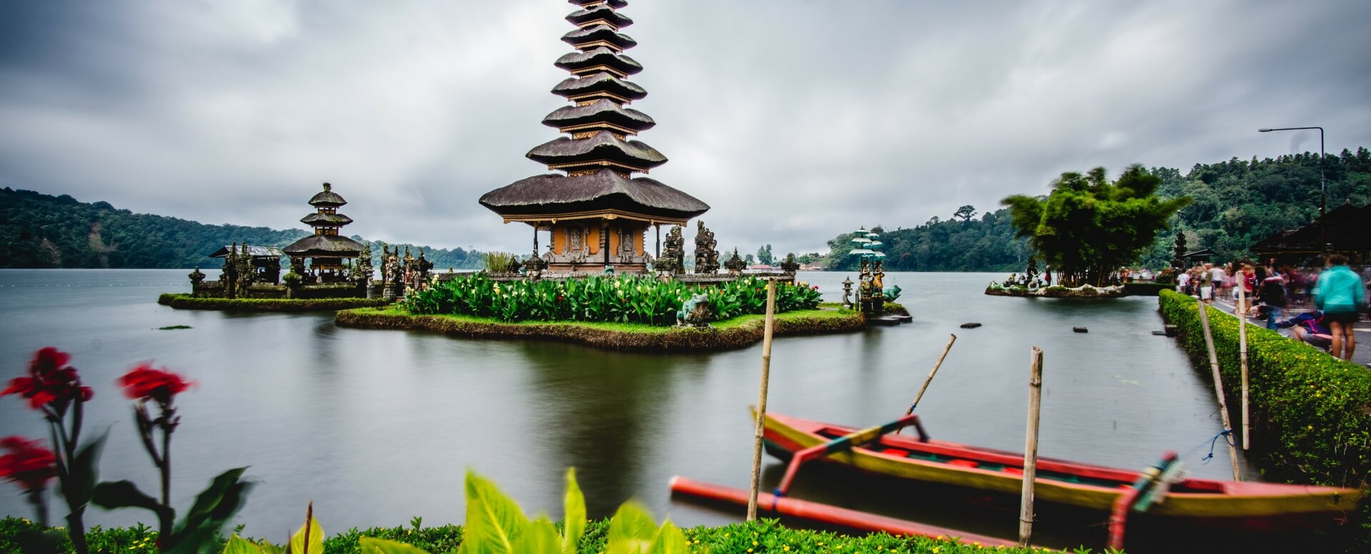 Cap vers une île chargée d’histoire - Bali