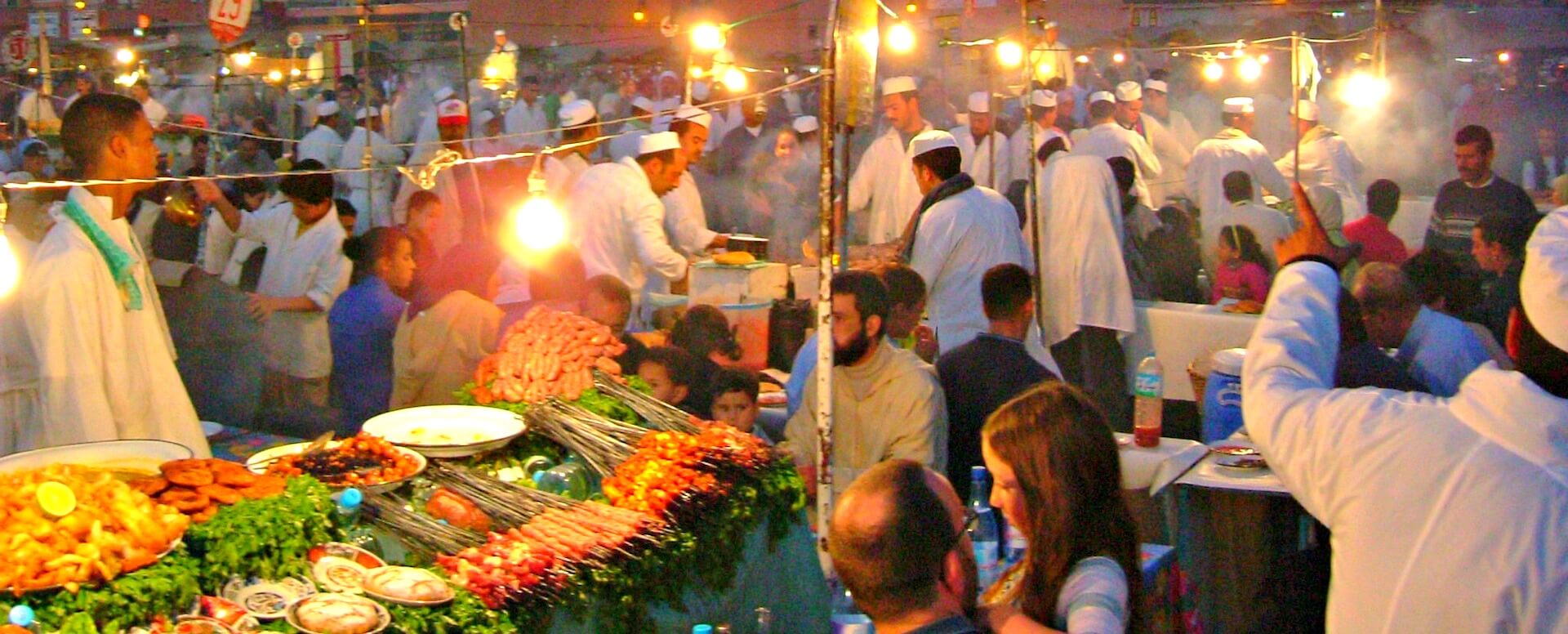 Descubra la cultura y las tradiciones de Marrakech | Villanovo