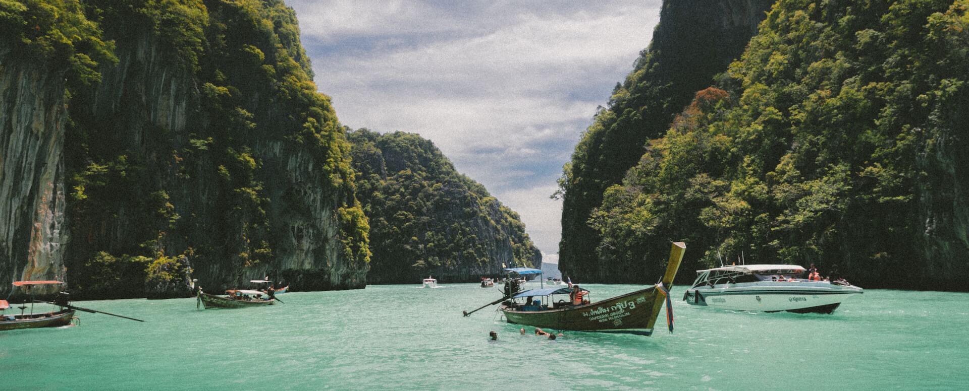 Sports aquatiques - Phuket