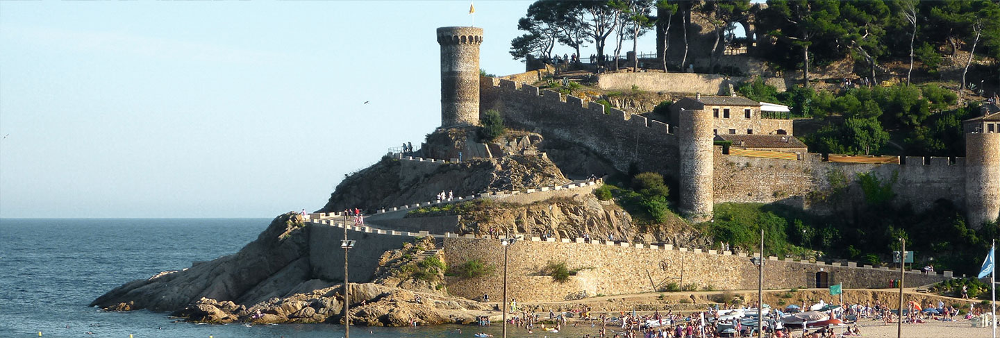 Les plus belles plages de la Costa Brava - Costa Brava