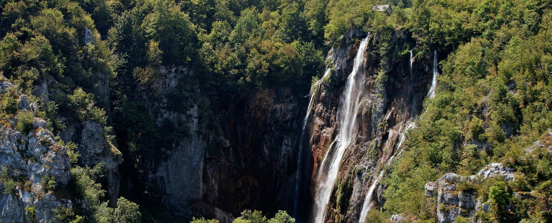 Randonnée en pleine nature - Croatie